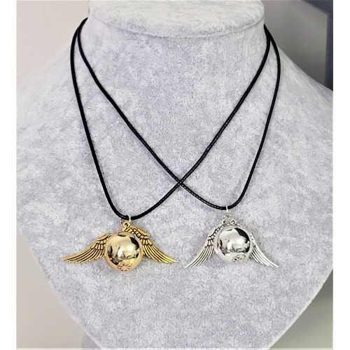 SET 2 LANTISOARE CU PANDANTIV HARRY POTTER